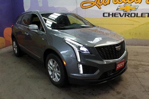2021 Cadillac XT5 Luxury