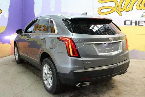2021 Cadillac XT5 Luxury