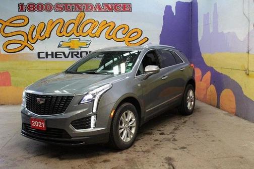 2021 Cadillac XT5 Luxury