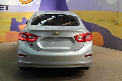 2016 Chevrolet Cruze LT Automatic