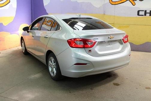 2016 Chevrolet Cruze LT Automatic