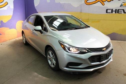 2016 Chevrolet Cruze LT Automatic