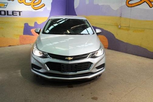 2016 Chevrolet Cruze LT Automatic