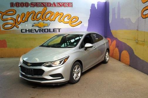 2016 Chevrolet Cruze LT Automatic