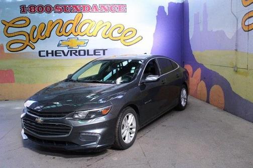 2016 Chevrolet Malibu 1LT