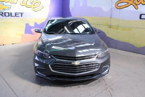 2016 Chevrolet Malibu 1LT