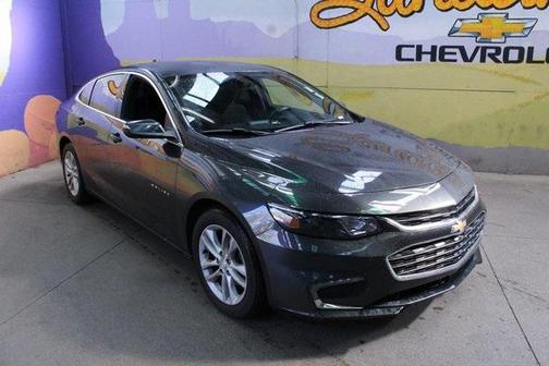 2016 Chevrolet Malibu 1LT