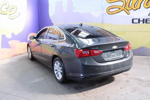 2016 Chevrolet Malibu 1LT