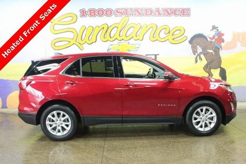 2019 Chevrolet Equinox 2LT