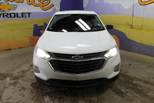 2021 Chevrolet Equinox 1LT