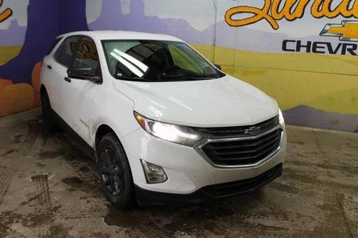 2021 Chevrolet Equinox 1LT