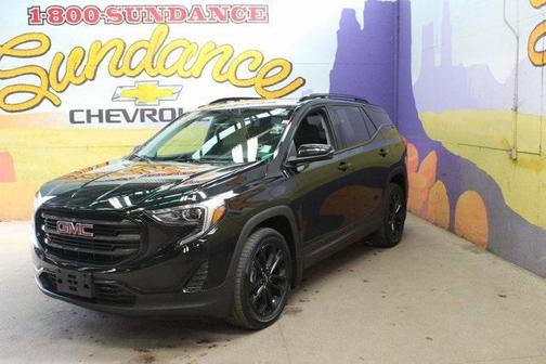 2021 GMC Terrain SLE
