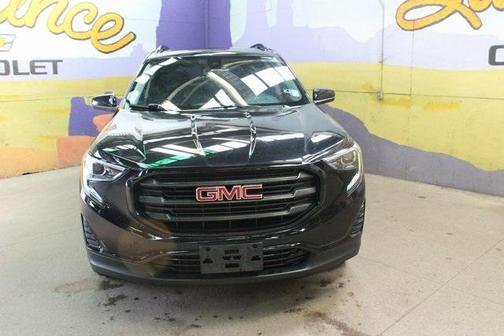 2021 GMC Terrain SLE