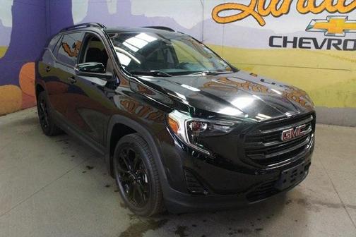 2021 GMC Terrain SLE