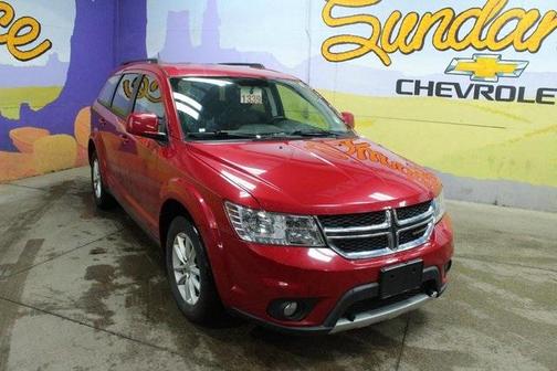 2014 Dodge Journey SXT