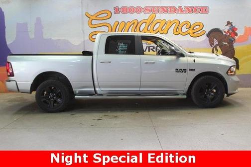 2017 RAM 1500 Sport