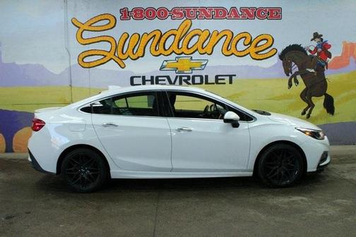 2018 Chevrolet Cruze Premier