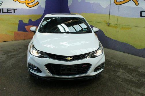 2018 Chevrolet Cruze Premier
