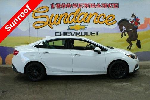 2018 Chevrolet Cruze Premier