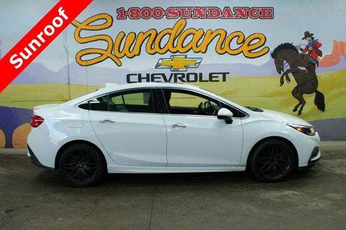 2018 Chevrolet Cruze Premier