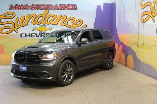 2018 Dodge Durango GT