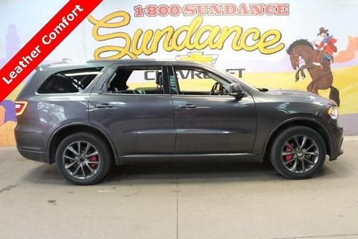 2018 Dodge Durango GT