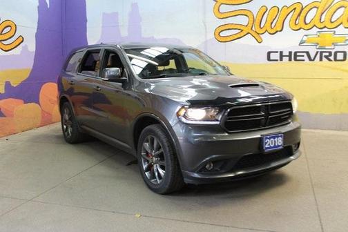 2018 Dodge Durango GT