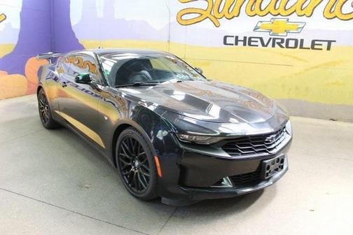 2019 Chevrolet Camaro 2LT