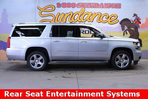 2015 Chevrolet Suburban 1500 LTZ