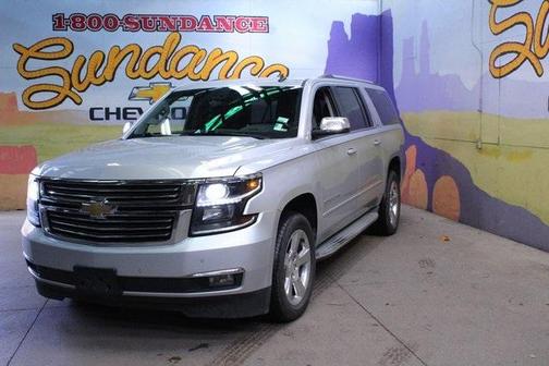 2015 Chevrolet Suburban 1500 LTZ