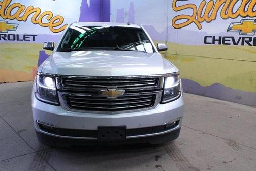 2015 Chevrolet Suburban 1500 LTZ