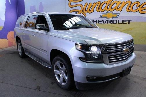 2015 Chevrolet Suburban 1500 LTZ
