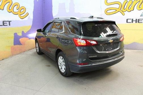 2021 Chevrolet Equinox 1LT