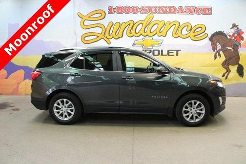 2021 Chevrolet Equinox 1LT
