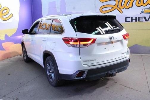 2017 Toyota Highlander Limited