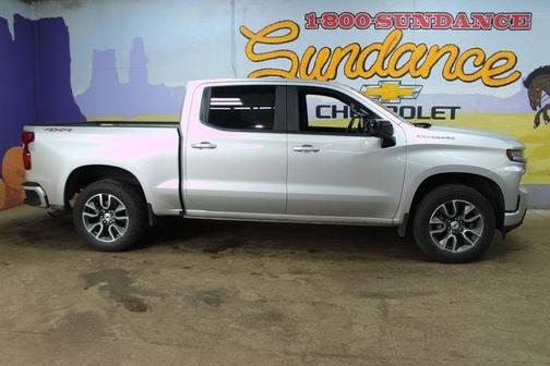 2020 Chevrolet Silverado 1500 RST