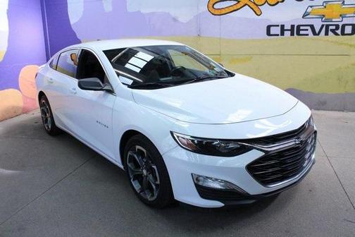 2019 Chevrolet Malibu RS