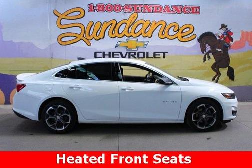 2019 Chevrolet Malibu RS