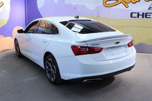 2019 Chevrolet Malibu RS