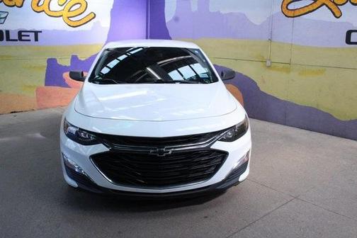 2019 Chevrolet Malibu RS