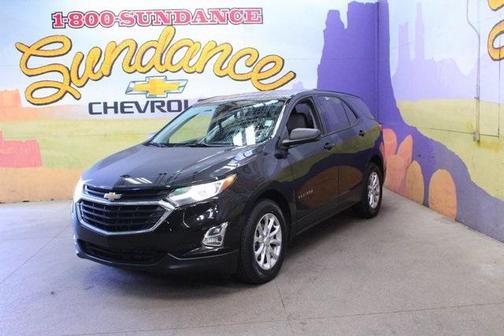 2019 Chevrolet Equinox LS