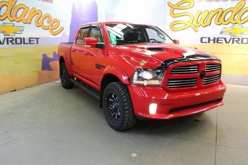 2016 RAM 1500 Sport