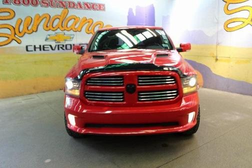 2016 RAM 1500 Sport