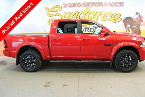 2016 RAM 1500 Sport