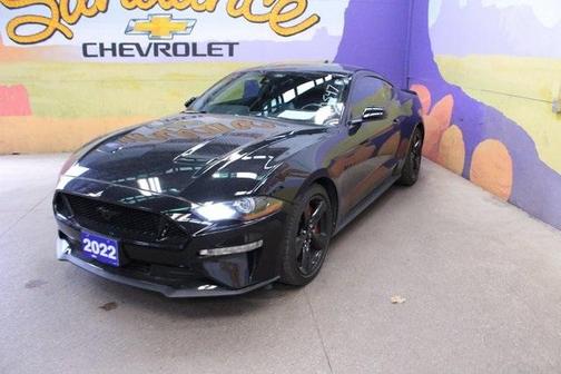 2022 Ford Mustang GT Premium