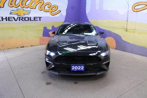 2022 Ford Mustang GT Premium