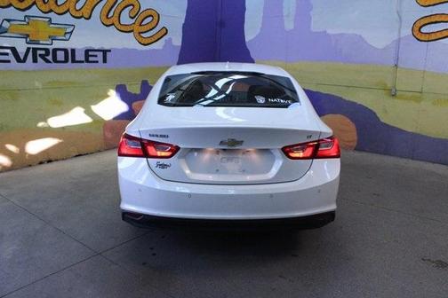 2017 Chevrolet Malibu 1LT