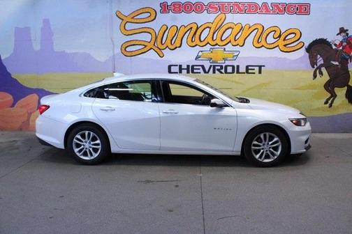 2017 Chevrolet Malibu 1LT