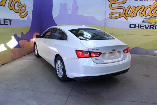 2017 Chevrolet Malibu 1LT