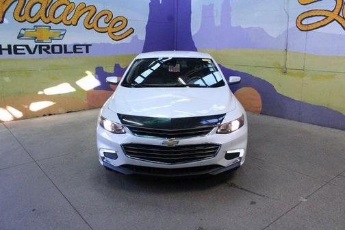 2017 Chevrolet Malibu 1LT